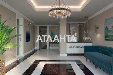 1-room apartment apartment by the address st. Topolinnyy per (area 44,7 m2) - Atlanta.ua - photo 16