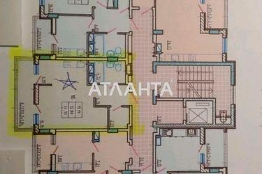 1-room apartment apartment by the address st. 1 maya (area 35,0 m2) - Atlanta.ua - photo 15