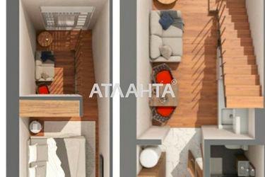 1-room apartment apartment by the address st. Magistralnaya (area 45,0 m2) - Atlanta.ua - photo 16