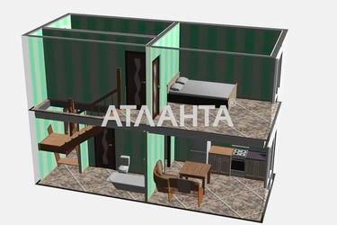 2-rooms apartment apartment by the address st. Leshchenko Petra Kominterna (area 45,0 m2) - Atlanta.ua - photo 8