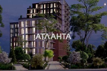 1-room apartment apartment by the address st. Radostnaya (area 25,4 m2) - Atlanta.ua - photo 8