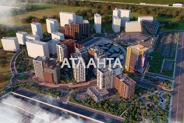 1-room apartment apartment by the address st. Radostnaya (area 25,4 m2) - Atlanta.ua - photo 6