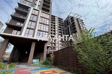 1-room apartment apartment by the address st. Geranevaya (area 40,4 m2) - Atlanta.ua - photo 21