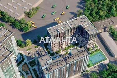 3-rooms apartment apartment by the address st. Varnenskaya (area 80,6 m2) - Atlanta.ua - photo 19