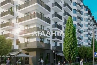 1-room apartment apartment by the address st. Vokzalnyy per (area 48,0 m2) - Atlanta.ua - photo 6