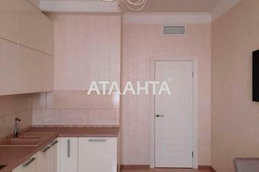 1-room apartment apartment by the address st. Zhemchuzhnaya (area 45,7 m2) - Atlanta.ua - photo 31