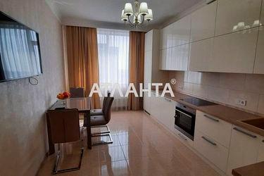 1-room apartment apartment by the address st. Zhemchuzhnaya (area 45,7 m2) - Atlanta.ua - photo 30