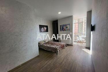 1-кімнатна квартира за адресою вул. Гагарінське плато (площа 37,0 м2) - Atlanta.ua - фото 31