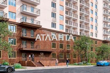 1-room apartment apartment by the address st. Sakharova (area 43,5 m2) - Atlanta.ua - photo 5