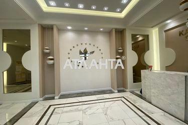 1-room apartment apartment by the address st. Zhemchuzhnaya (area 43,9 m2) - Atlanta.ua - photo 27