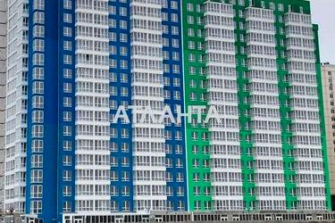 1-room apartment apartment by the address st. Nebesnoy Sotni pr Zhukova marsh pr Leninskoy iskry pr (area 33,0 m2) - Atlanta.ua - photo 8