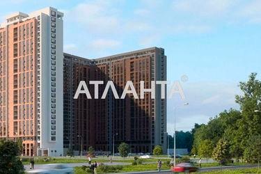1-room apartment apartment by the address st. Gagarina pr (area 49,2 m2) - Atlanta.ua - photo 8