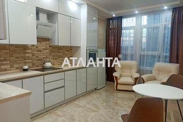 1-room apartment apartment by the address st. Gagarina pr (area 46,0 m2) - Atlanta.ua - photo 17