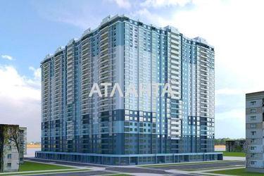 1-room apartment apartment by the address st. Geroev Krut Tereshkovoy (area 24,3 m2) - Atlanta.ua - photo 4