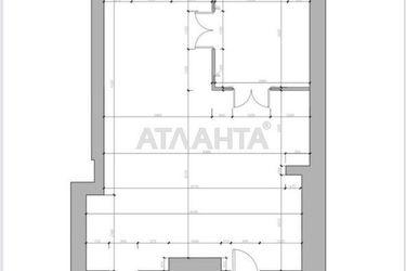 1-room apartment apartment by the address st. Morskaya (area 68,5 m2) - Atlanta.ua - photo 32