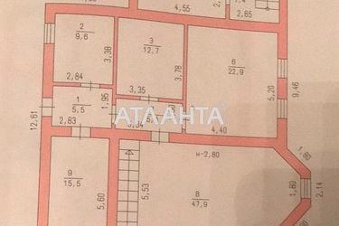 House by the address st. Elochnyy per (area 350,0 m2) - Atlanta.ua - photo 45