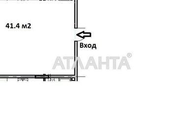Commercial real estate at st. Donskogo Dmitriya (area 41,4 m2) - Atlanta.ua - photo 18