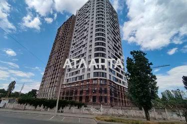 1-room apartment apartment by the address st. Franko Ivana (area 46,2 m2) - Atlanta.ua - photo 5