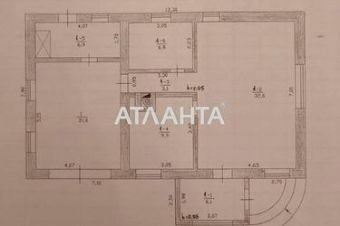 House by the address st. Abrikosovaya (area 99,0 m2) - Atlanta.ua - photo 14