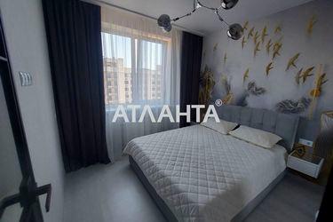 1-room apartment apartment by the address st. Zhemchuzhnaya (area 44,3 m2) - Atlanta.ua - photo 13