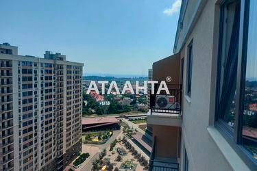 1-room apartment apartment by the address st. Zhemchuzhnaya (area 44,3 m2) - Atlanta.ua - photo 14