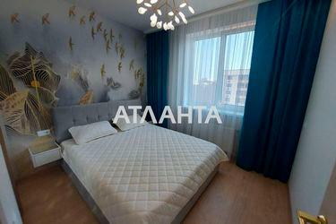 1-room apartment apartment by the address st. Zhemchuzhnaya (area 44,3 m2) - Atlanta.ua - photo 16