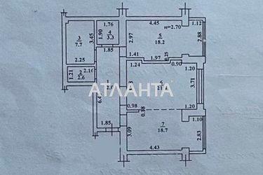 3-rooms apartment apartment by the address st. Machtovaya (area 110,0 m2) - Atlanta.ua - photo 18