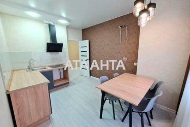 1-room apartment apartment by the address st. Tsvetaeva gen (area 39,0 m2) - Atlanta.ua - photo 12