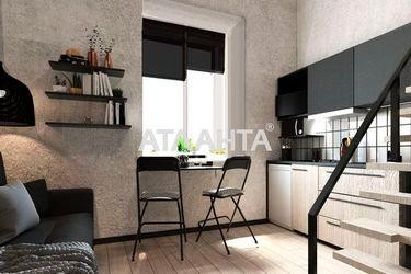 1-room apartment apartment by the address st. Deribasovskaya (area 19,9 m2) - Atlanta.ua - photo 30