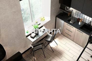 1-room apartment apartment by the address st. Deribasovskaya (area 19,9 m2) - Atlanta.ua - photo 31
