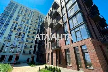 1-room apartment apartment by the address st. Radostnaya (area 33,0 m2) - Atlanta.ua - photo 46
