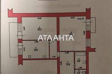 2-rooms apartment apartment by the address st. 1 maya (area 110,0 m2) - Atlanta.ua - photo 21