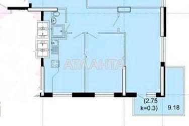 3-rooms apartment apartment by the address st. Topolinnyy per (area 111,0 m2) - Atlanta.ua - photo 20