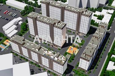 1-room apartment apartment by the address st. Pestelya (area 41,7 m2) - Atlanta.ua - photo 7