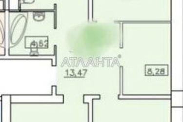 3-rooms apartment apartment by the address st. Frantsuzskiy bul Proletarskiy bul (area 138,0 m2) - Atlanta.ua - photo 45