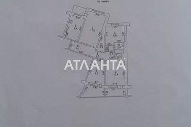 4+-rooms apartment apartment by the address st. Lyustdorfskaya dor Chernomorskaya dor (area 80,0 m2) - Atlanta.ua - photo 18