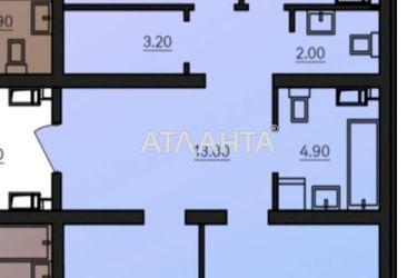 3-rooms apartment apartment by the address st. Marselskaya (area 107,6 m2) - Atlanta.ua - photo 7