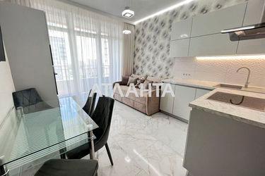 1-room apartment apartment by the address st. Gagarina pr (area 46,5 m2) - Atlanta.ua - photo 22