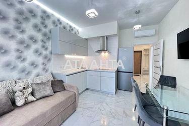 1-room apartment apartment by the address st. Gagarina pr (area 46,5 m2) - Atlanta.ua - photo 26