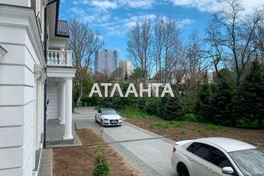 Дом по адресу Фонтанская дор. (площадь 293,4 м2) - Atlanta.ua - фото 51