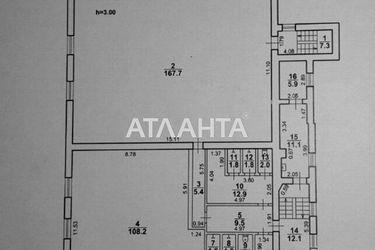 Коммерческая недвижимость по адресу ул. Крымская (площадь 975,0 м2) - Atlanta.ua - фото 42