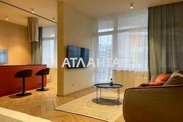1-room apartment apartment by the address st. Kamanina (area 52,2 m2) - Atlanta.ua - photo 10