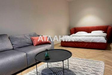 1-room apartment apartment by the address st. Kamanina (area 52,2 m2) - Atlanta.ua - photo 11