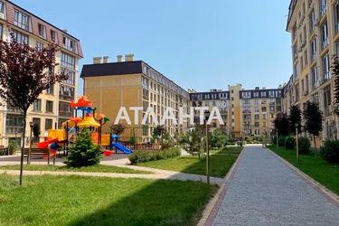 1-room apartment apartment by the address st. Dacha kovalevskogo Amundsena (area 42,0 m2) - Atlanta.ua - photo 21