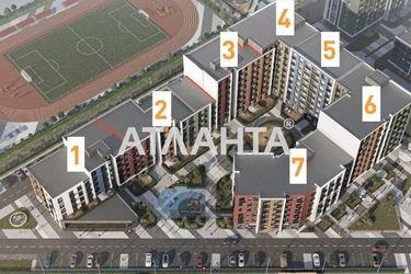 1-room apartment apartment by the address st. Bocharova gen (area 39,7 m2) - Atlanta.ua - photo 8