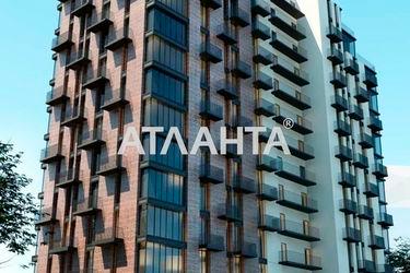 1-room apartment apartment by the address st. Radostnaya (area 21,4 m2) - Atlanta.ua - photo 8