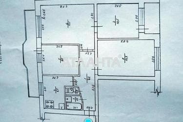 Многокомнатная квартира по адресу Экономический пер. (площадь 72 м²) - фото 12 Многокомнатная квартира по адресу Экономический пер. (площадь 72 м²) - Atlanta.ua - фото 12