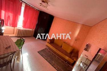 1-room apartment apartment by the address st. Svyatoslava Rikhtera Shchorsa (area 29,3 m2) - Atlanta.ua - photo 14