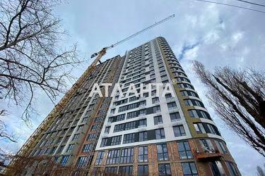 1-room apartment apartment by the address st. Franko Ivana (area 49,9 m2) - Atlanta.ua - photo 8