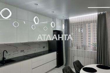 3-rooms apartment apartment by the address st. Genuezskaya (area 87,6 m2) - Atlanta.ua - photo 26